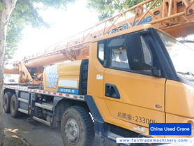 Buy XCMG XCT16 Used Crane / 1 Buy XCMG XCT16 Used Crane / 1